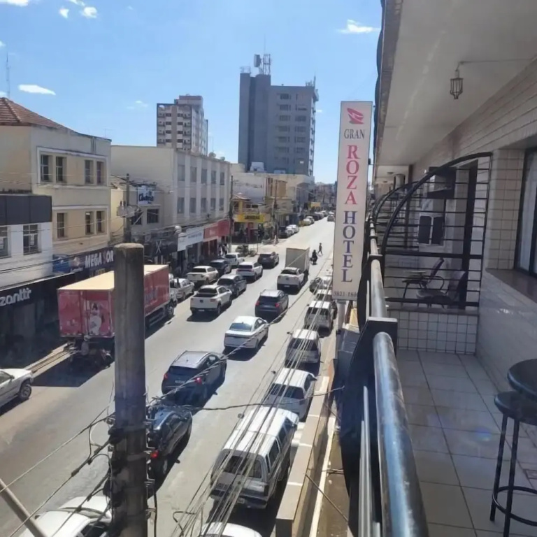 Gran Roza Hotel