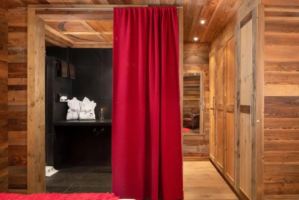 Hostellerie du Pas de L'Ours Relais et Chateaux - Chambres