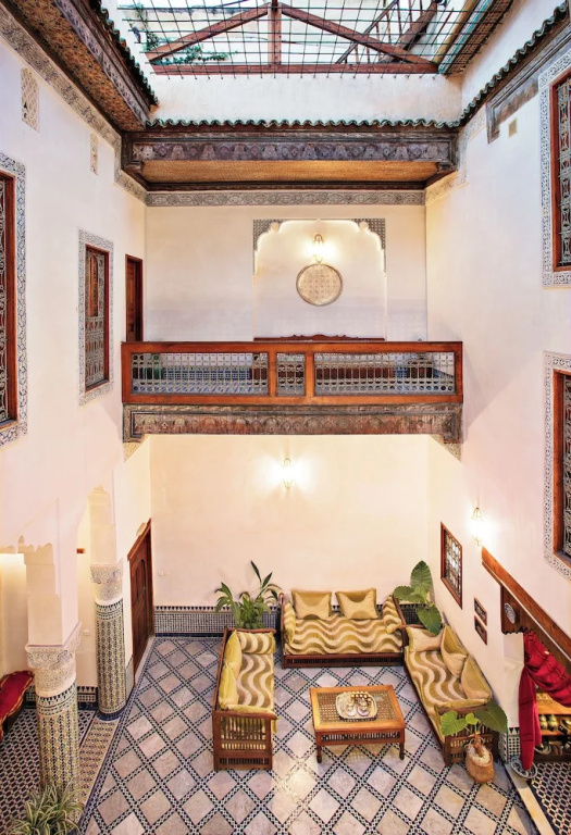 Standard Quadruple Family room