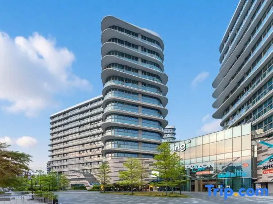 Leisure Inn Apartment (Guangzhou Olympic Sports Center Huangcun Metro Station Branch) in Guangzhou