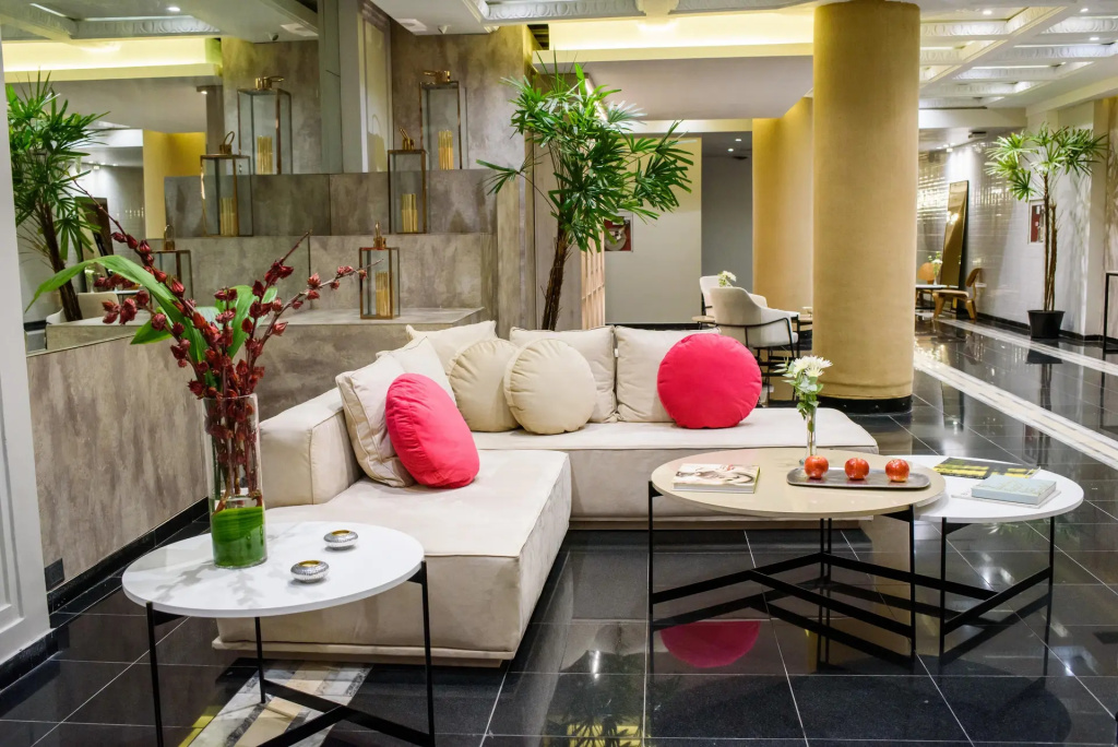 1253 Recoleta Small Hotel - Général