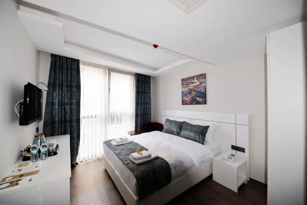 Zeytindali Hotel - Chambres