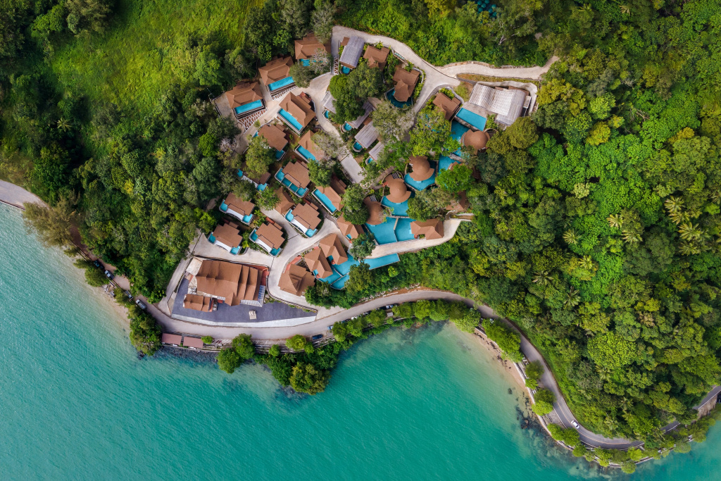 SINAE Phuket Luxury Hotel — фото