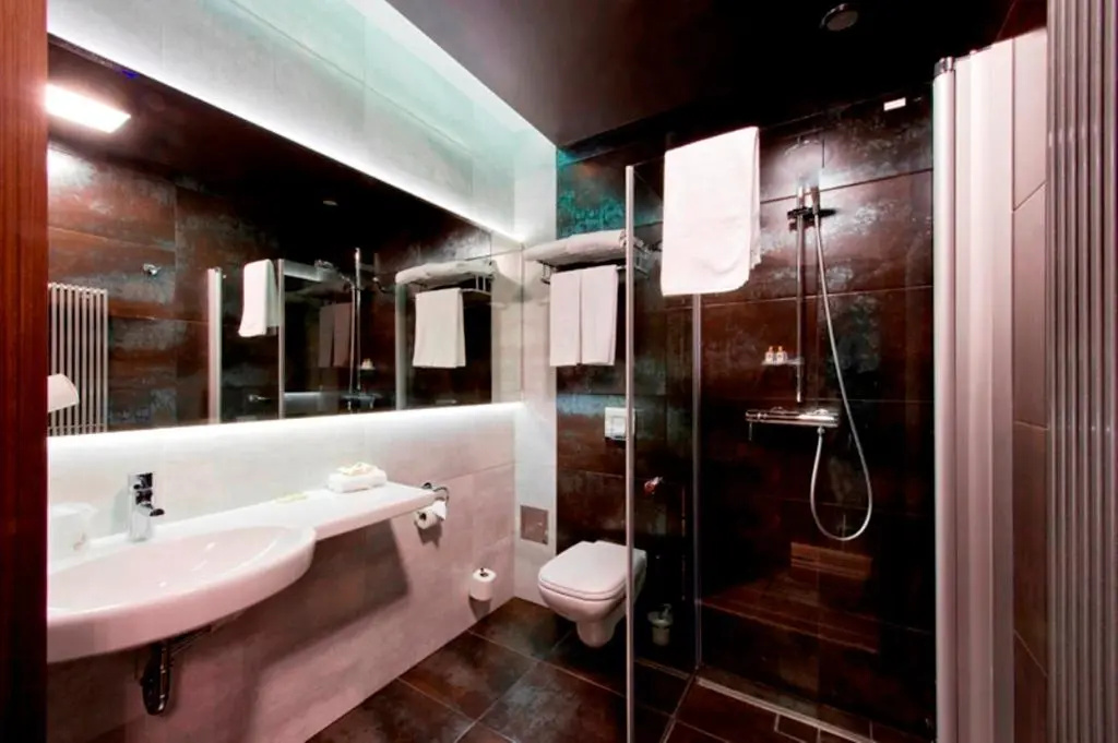 Hotel Symfonia - Chambres