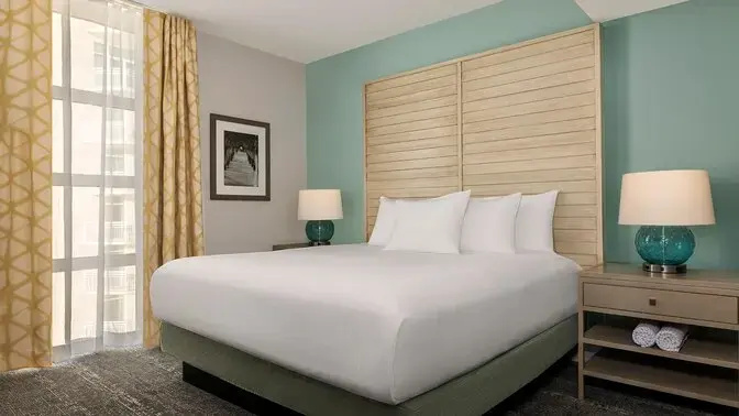 Club Wyndham at the Cottages - Chambres