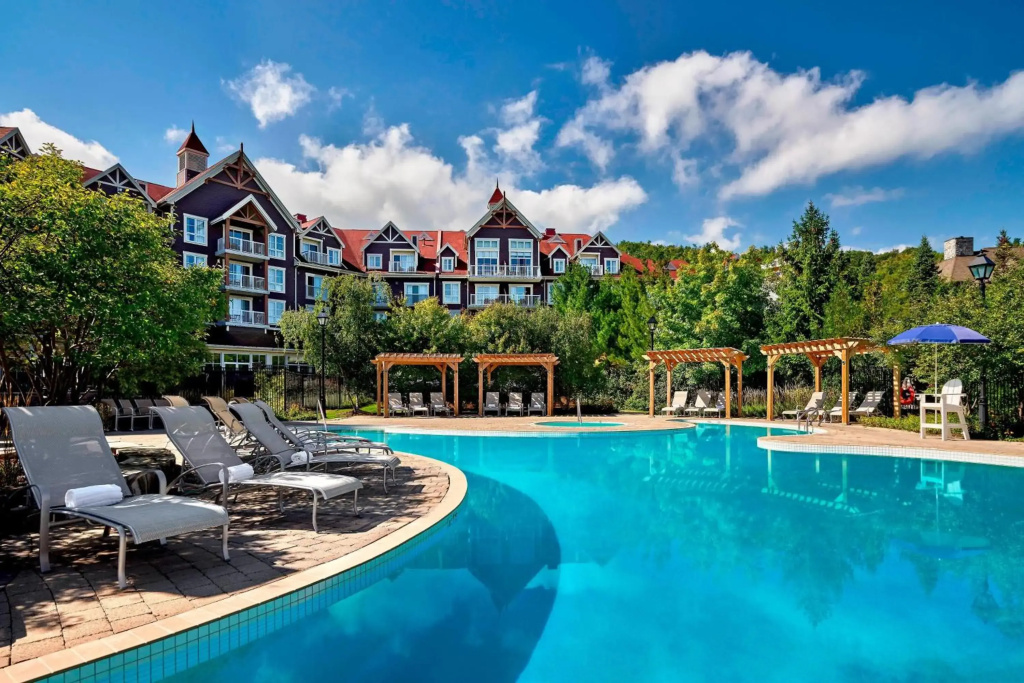 Westin Trillium House, Blue Mountain - фото 29