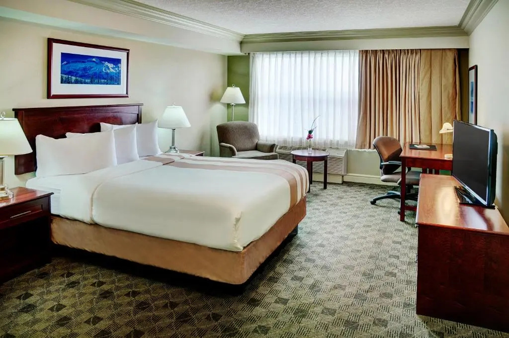 Chateau Nova Kingsway - Chambres