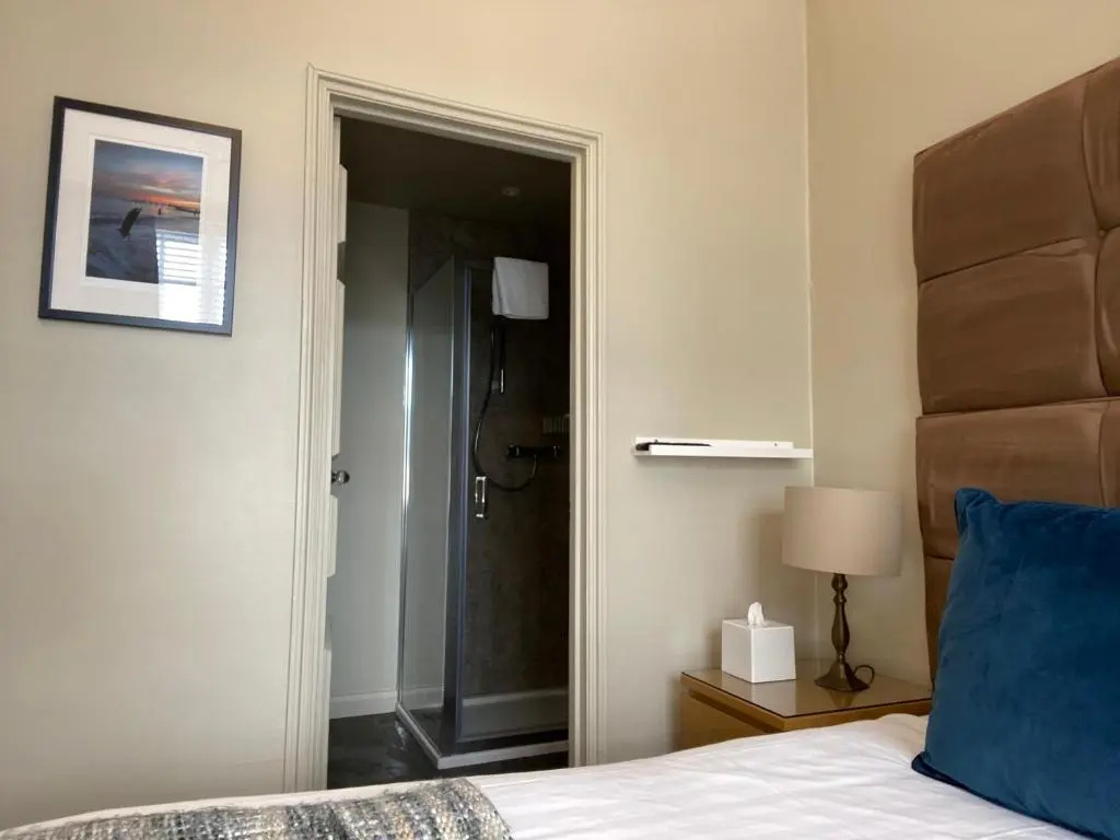 Virginia Court Hotel - Chambres