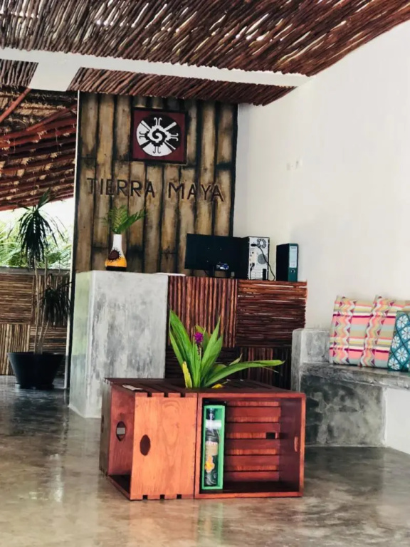 Tierra Maya Hotel Spa & Sanctuary