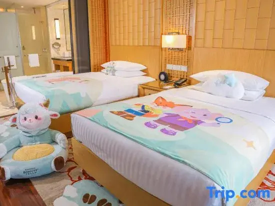 Zhuhai Marriott Hotel - Chambres