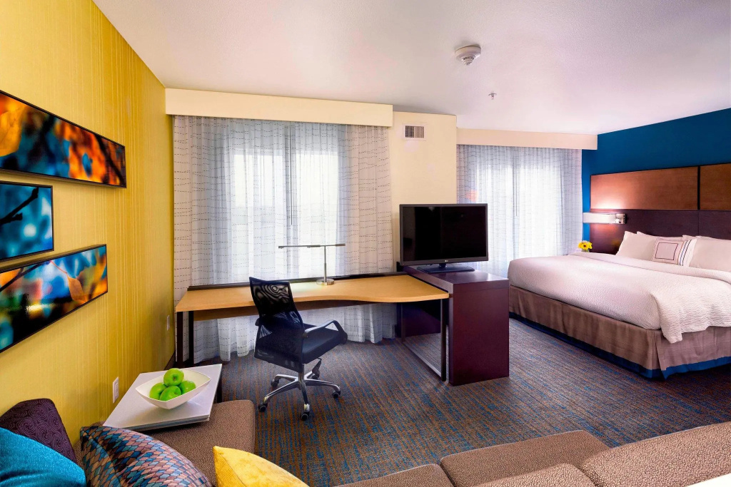Double Studio (full double bed)