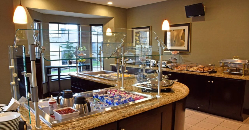 Staybridge Suites Cincinnati North by IHG - Général