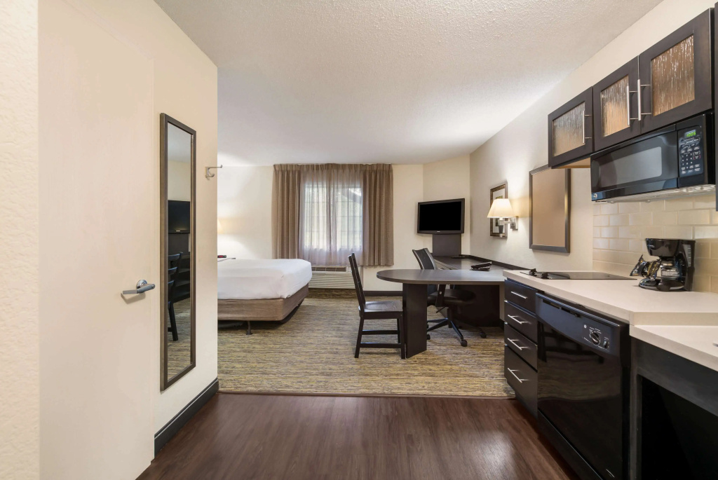 Sonesta Simply Suites Hampton - Chambres