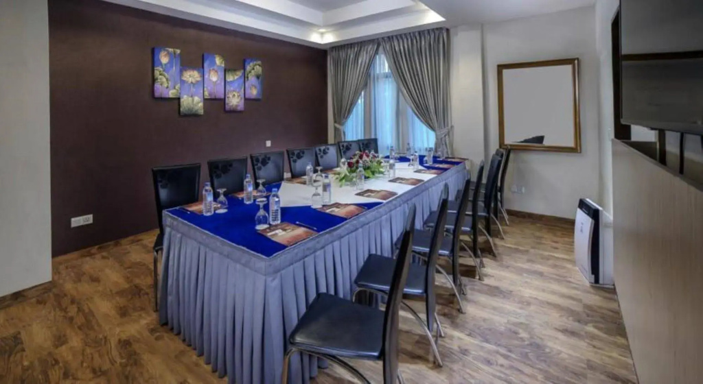 Hotel Kan Yeik Thar - Général