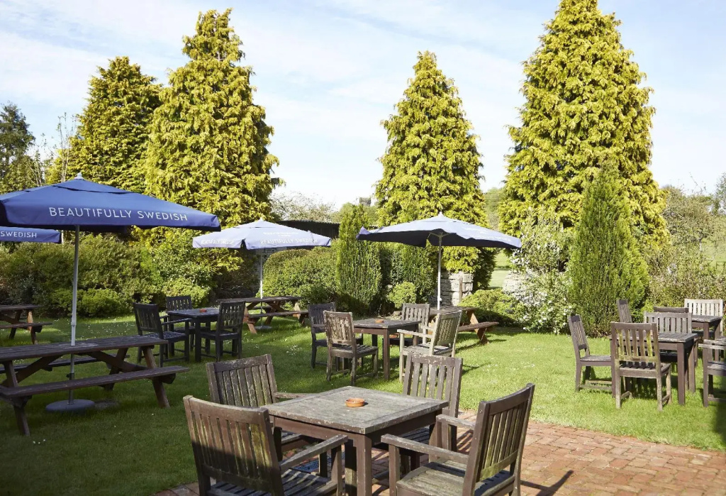 Cross Hands Hotel Old Sodbury by Greene King Inns - Général