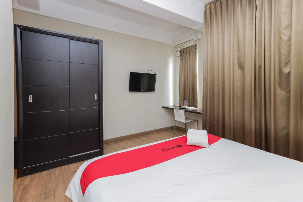 Standard Double room (twin beds)