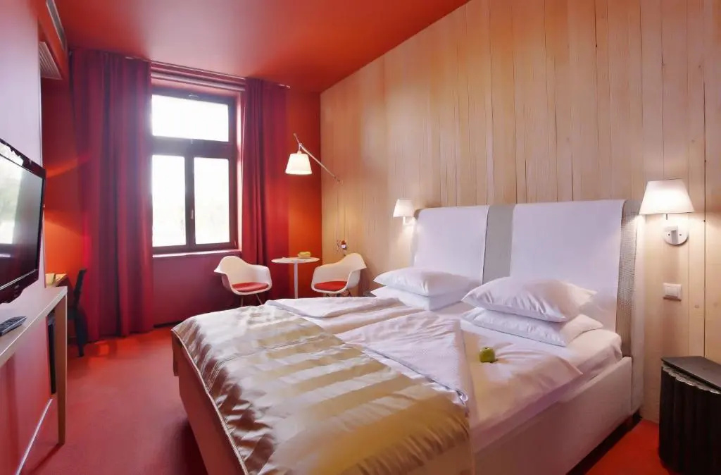 Absolutum Wellness Hotel - Chambres