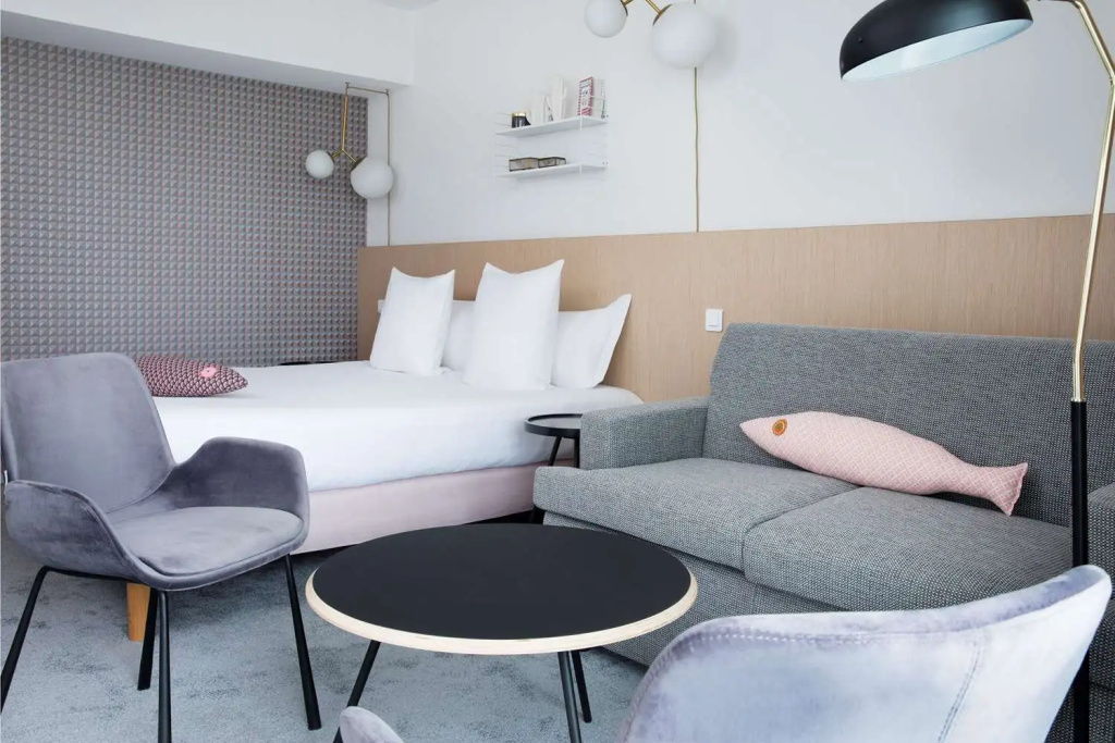 Voir la photo 2 — Best Western Les Rives Du Ter