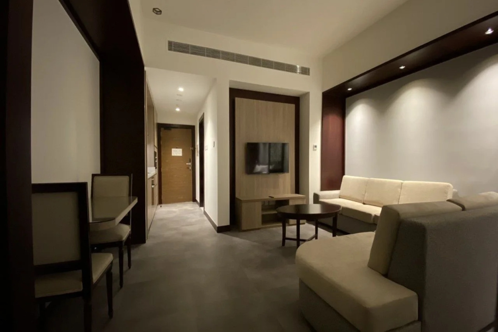 Sitara Hotel Apartment - Général