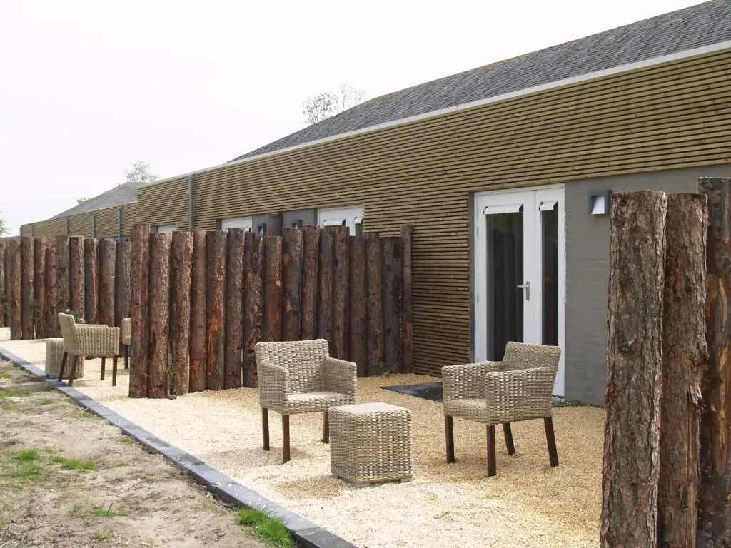 Fletcher Landgoedhotel Renesse - Chambres