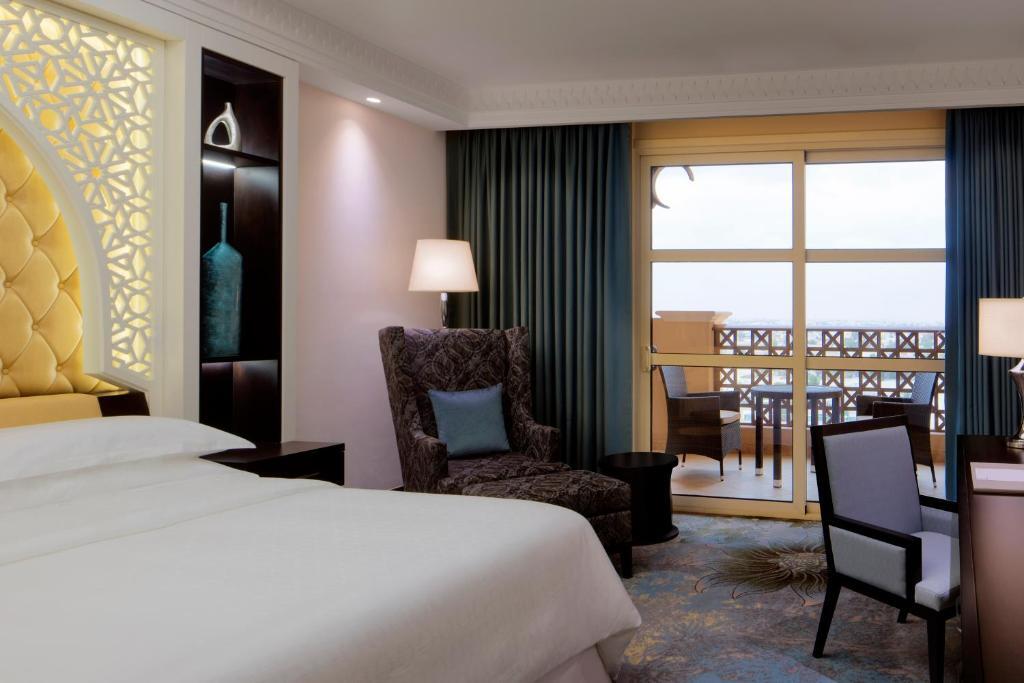 Sheraton Sharjah Beach Resort & Spa