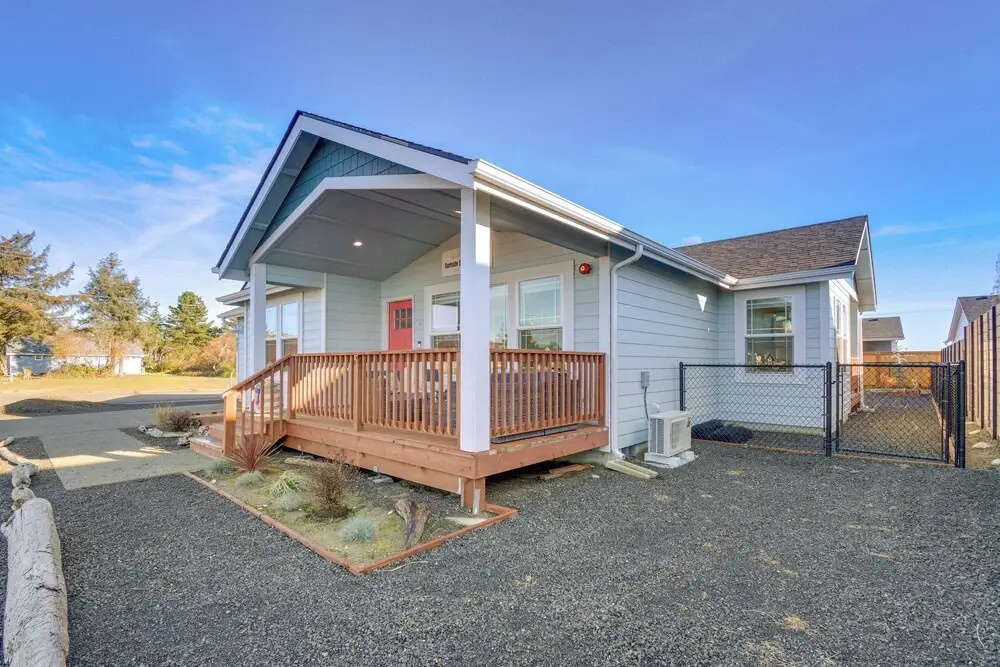 Pet-friendly Retreat w/ Fenced Yard, Walk to Beach