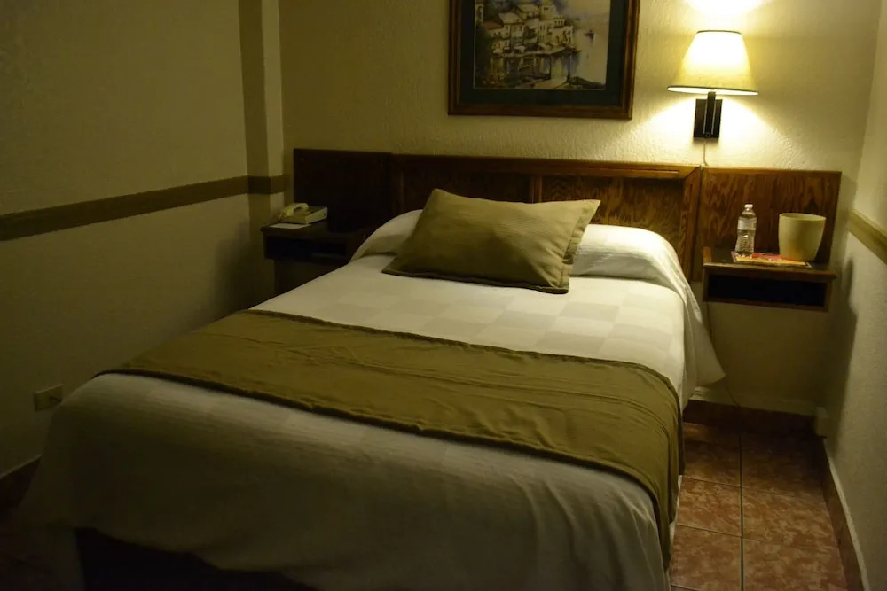 Hotel Santa Fe - Chambres