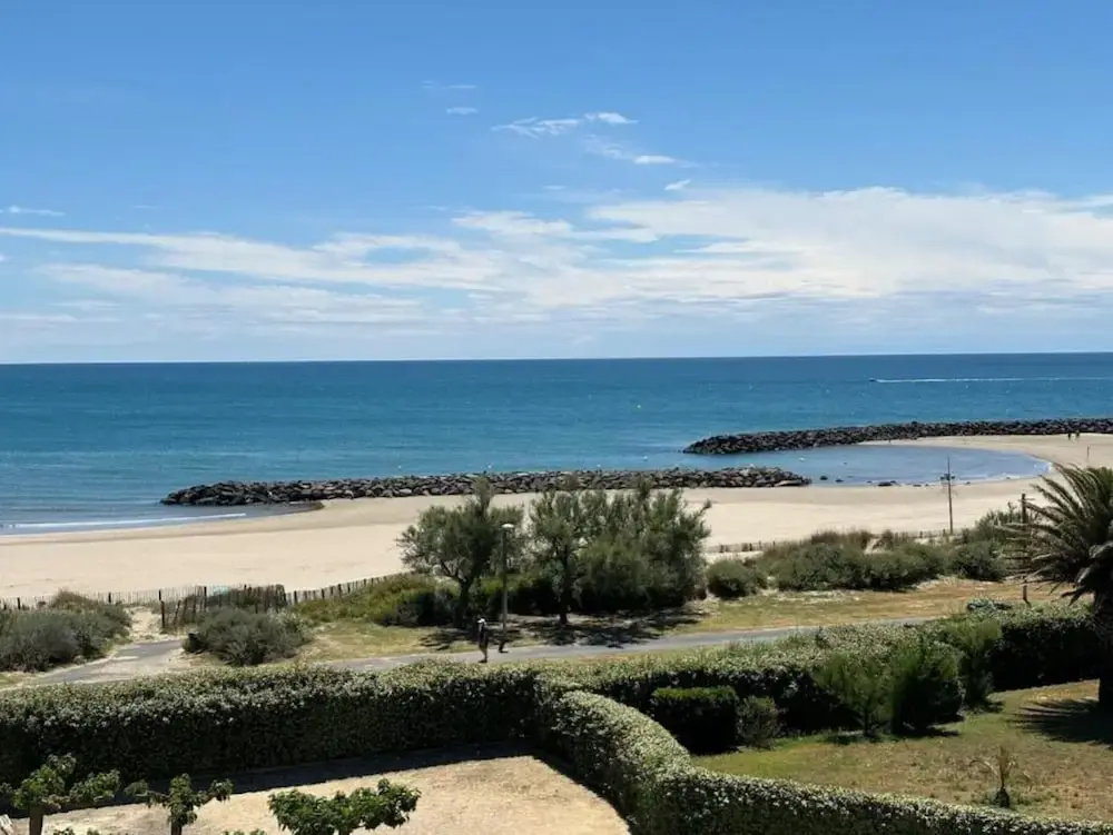 Afficher la photo 8 — Apartment in Agde With Direct Beach Access
