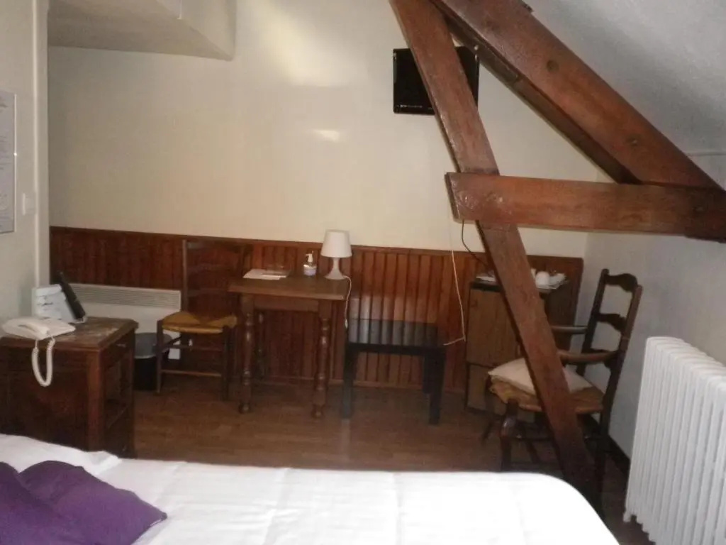 Voir la photo 4 — Hotel Ermitage du Moulin Labotte
