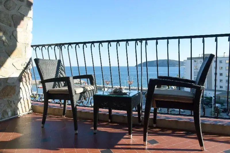 Best Western Plus La Corniche - Chambres
