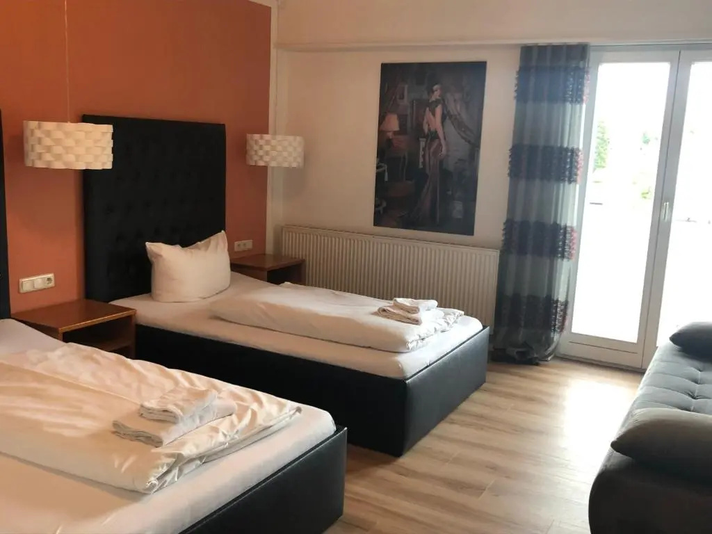 Art Hotel Ingolstadt - Chambres