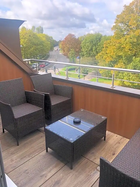 Eisberg Hotel City - Chambres