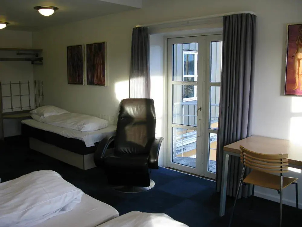Havnehotellet - Général