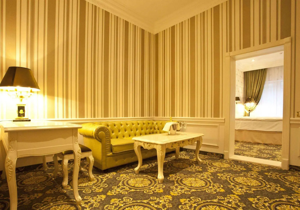 Эир Сити Отель — фото