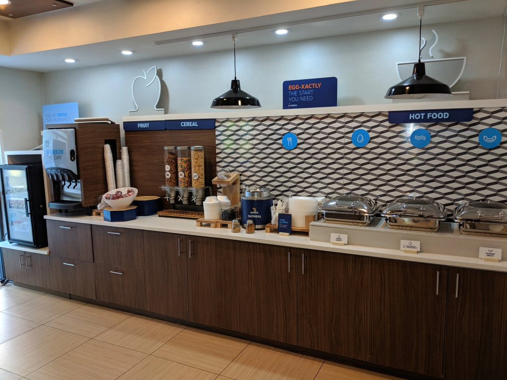 Holiday Inn Express & Suites Charlotte-Concord-I-85 by IHG - Général