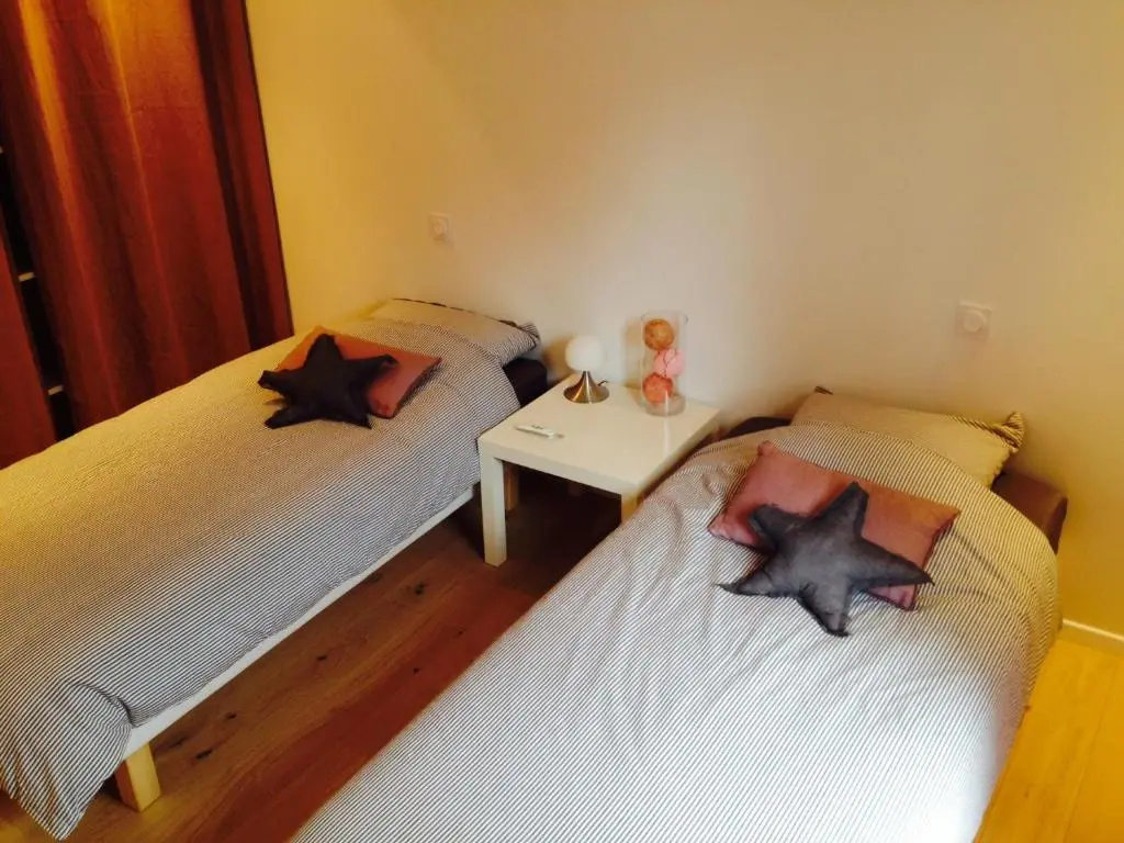 Standard Double room with pool view (full double bed)