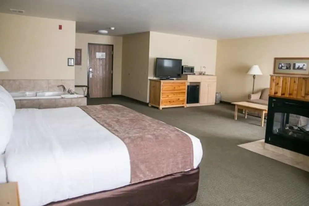 Thumper Pond Resort - Chambres