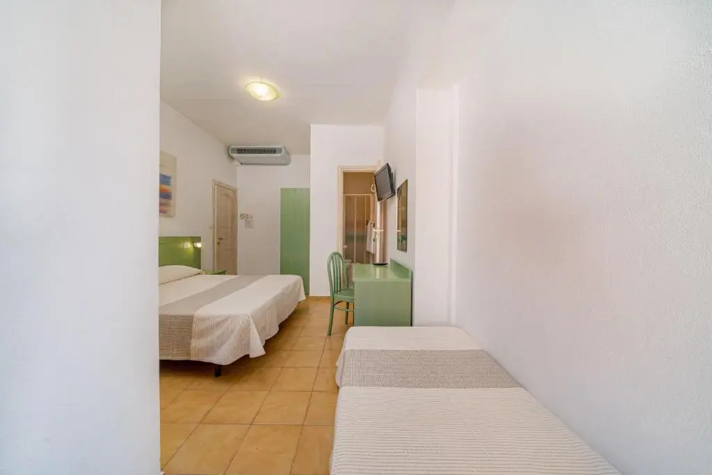 Marinaro - Chambres