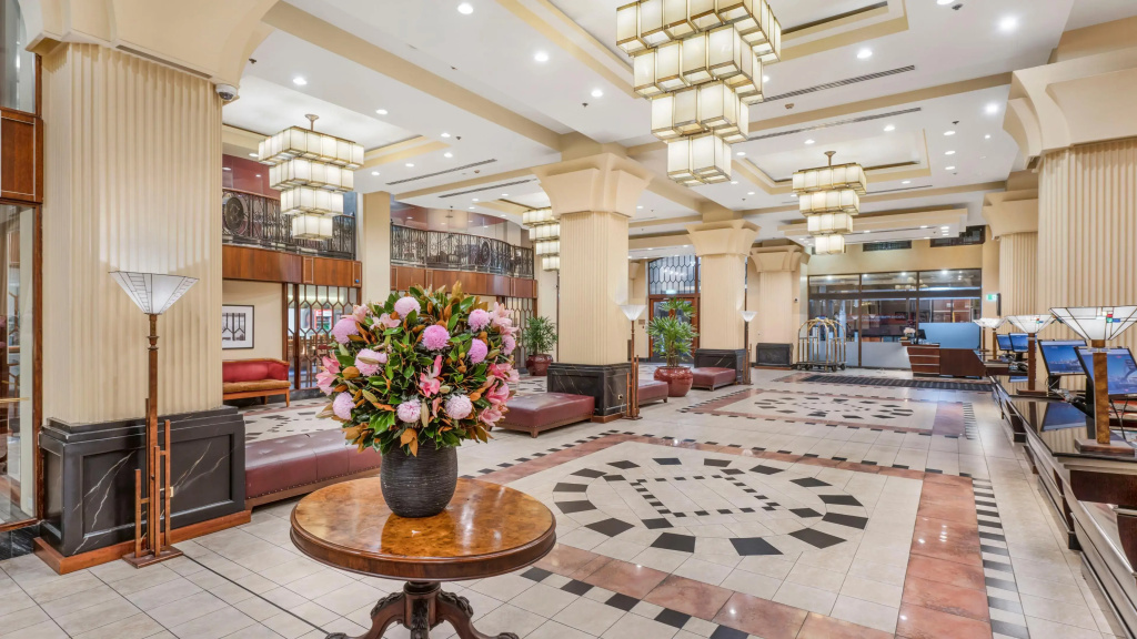 The Grace Hotel - Général
