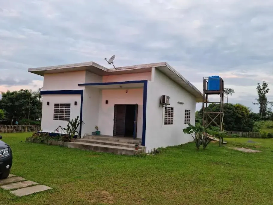 Résidence Le Verger, 2ch, Kribi