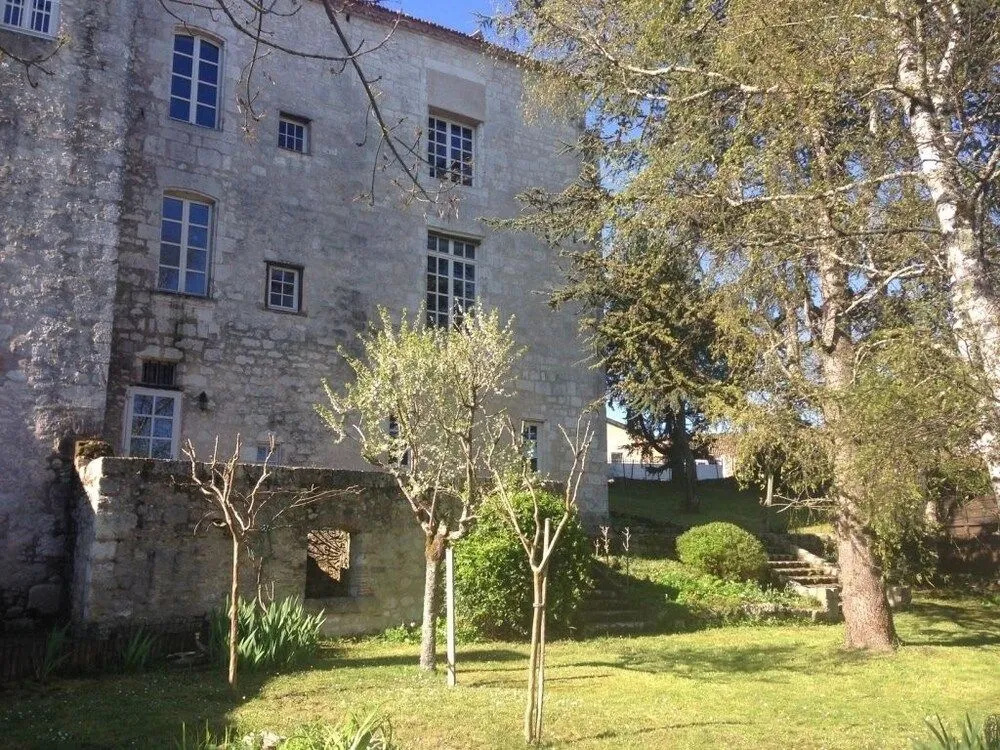 Voir la photo 1 — Château de Bouniagues