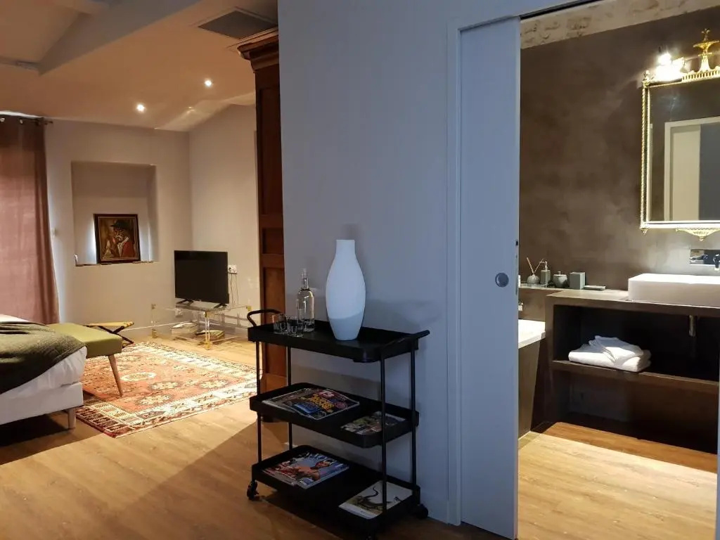 Deluxe Junior Suite
