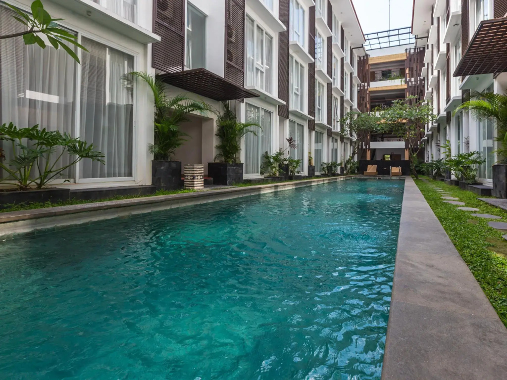 The Alea Hotel Seminyak - Général