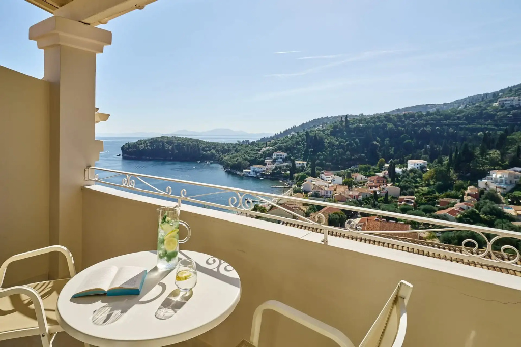 San Antonio Corfu Resort -Adults Only - Chambres