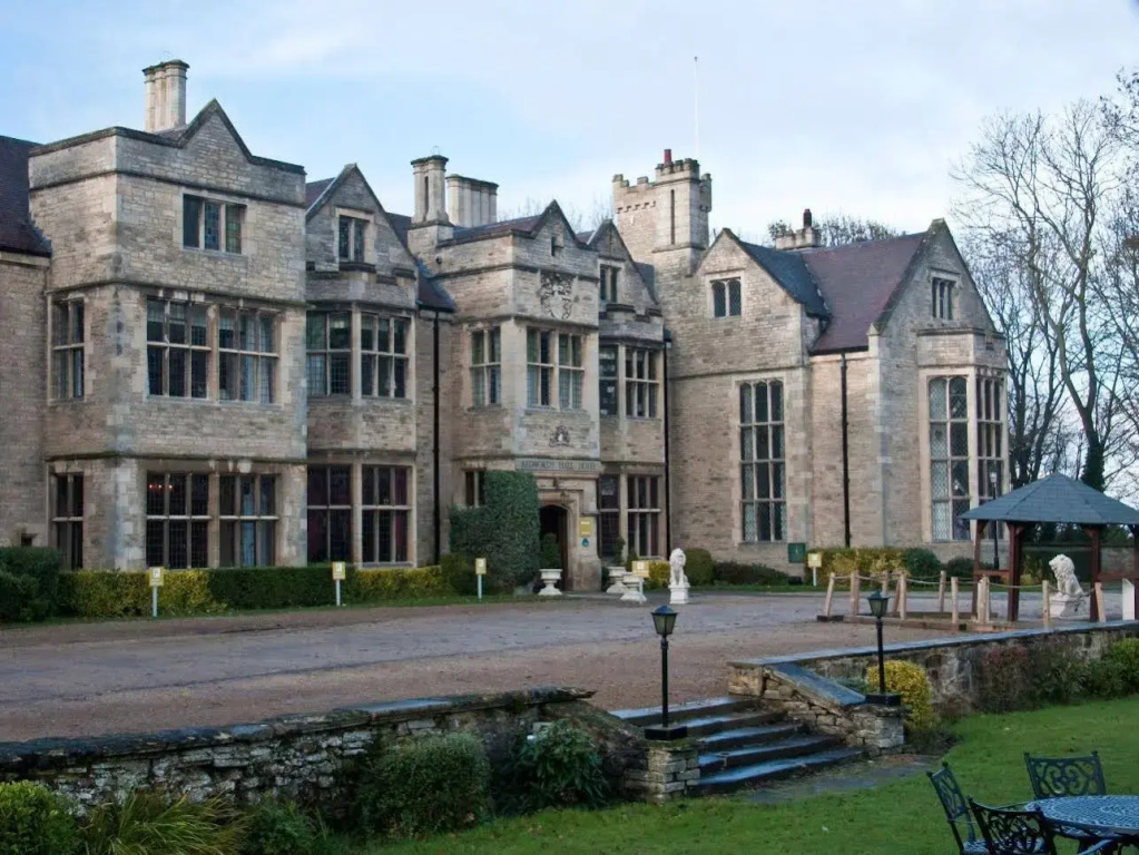 Redworth Hall Hotel - Général