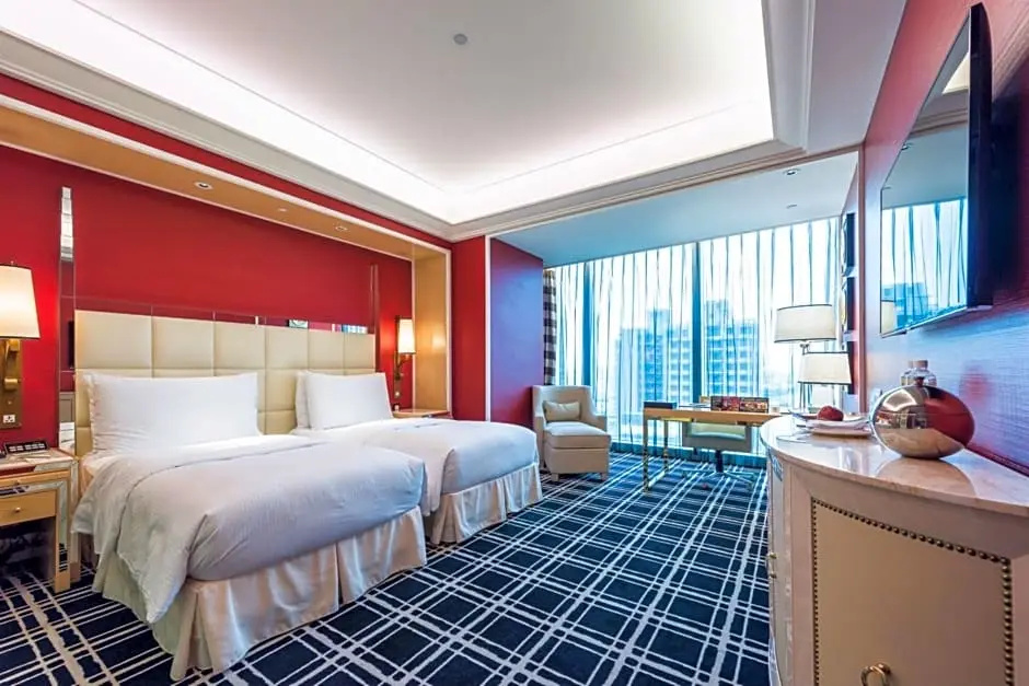 The Lin Hotel - Chambres