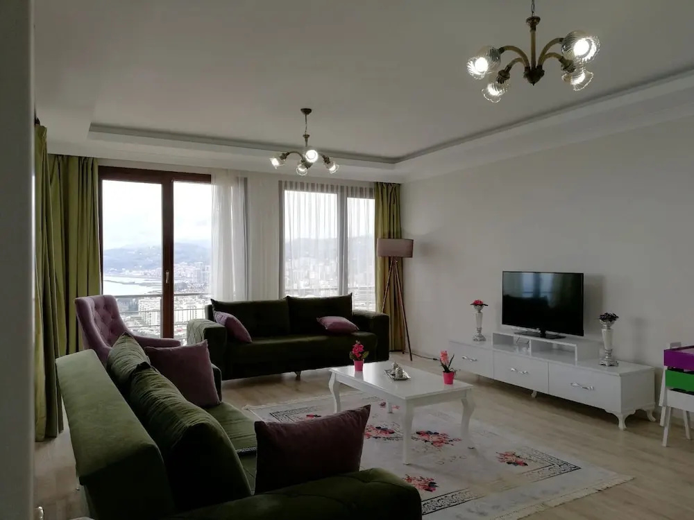 Standard room with balcony