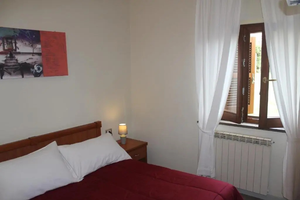 Eco Hotel Il Casale - Chambres