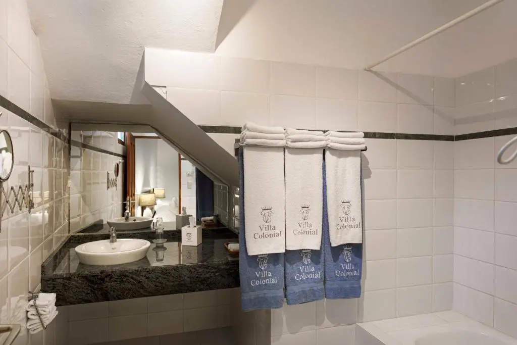 Hotel Villa Colonial - Chambres