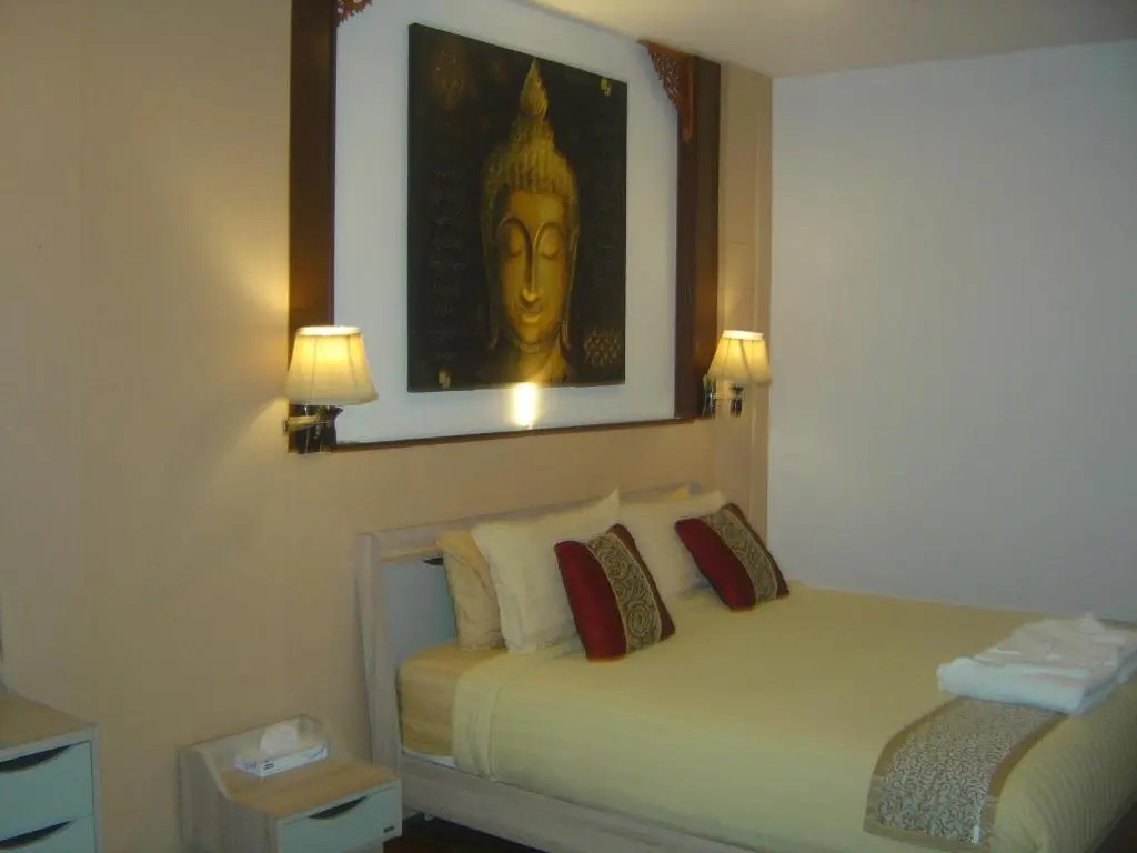 QG Resort - Chambres